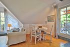 Am Rosenhain 19 Am Rosenhain 19 Appartement 3 Timmendorfer Strand - Wohnzimmer