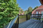 Am Rosenhain 19 Am Rosenhain 19 Appartement 3 Timmendorfer Strand - Balkon