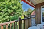Am Rosenhain 19 Am Rosenhain 19 Appartement 3 Timmendorfer Strand - Balkon