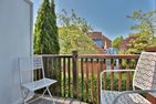 Am Rosenhain 19 Am Rosenhain 19 Appartement 3 Timmendorfer Strand - Balkon