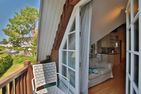 Am Rosenhain 19 Am Rosenhain 19 Appartement 3 Timmendorfer Strand - Balkon