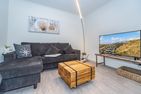  Meersalz Westerland - Wohnzimmer