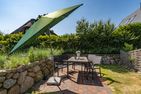  Meersalz Westerland - Terrasse