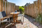  Meersalz Westerland - Terrasse