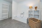 Meersalz Westerland - Badezimmer