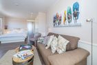  App. Sonnenzauber Westerland - Wohnzimmer