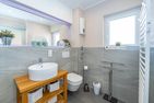  App. Sonnenzauber Westerland - Badezimmer