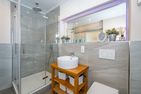  App. Sonnenzauber Westerland - Badezimmer