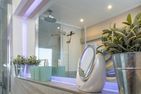  App. Sonnenzauber Westerland - Badezimmer