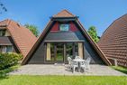 Ferienwohnpark Immenstaad am Bodensee Nurdachhaus (Typ 8) NDT 040 Bodensee - Terrace