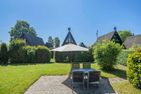 Ferienwohnpark Immenstaad am Bodensee Nurdachhaus (Typ 7) ND 66 Bodensee - Garden view
