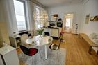  Ferienwohnung Albatros Flensburg Flensburger Förde - Wohnzimmer