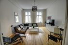  Ferienwohnung Albatros Flensburg Flensburger Förde - Wohnzimmer