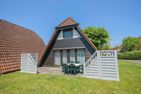 Ferienwohnpark Immenstaad am Bodensee Nurdachhaus (Typ 8) NDT 111 Bodensee - Terrace