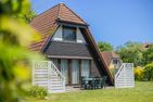 Ferienwohnpark Immenstaad am Bodensee Nurdachhaus (Typ 8) NDT 111 Bodensee - Terrace