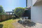 Ferienwohnpark Immenstaad am Bodensee Ein-Zimmer-Apartment 49/13 Bodensee - Terrace
