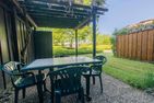 Ferienwohnpark Immenstaad am Bodensee Zwei-Zimmer-Apartment 51/05 Bodensee - Terrace
