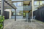 Ferienwohnpark Immenstaad am Bodensee Zwei-Zimmer-Apartment 55/06 Bodensee - Terrace