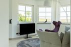  Pur A2 Ostseebad Ahrenshoop - Wohnzimmer