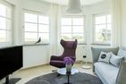  Pur A2 Ostseebad Ahrenshoop - Wohnzimmer