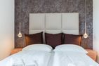  Pur A2 Ostseebad Ahrenshoop - Schlafzimmer