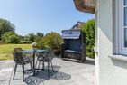  Pur A2 Ostseebad Ahrenshoop - Terrasse