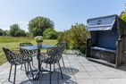  Pur A2 Ostseebad Ahrenshoop - Terrasse