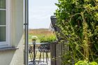  Pur A2 Ostseebad Ahrenshoop - Gartenblick