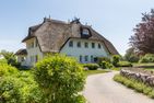  Pur A2 Ostseebad Ahrenshoop - Fassade / Eingang