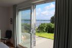  Ferienhaus Strandfrieden Flensburg Flensburger Förde - Schlafzimmer