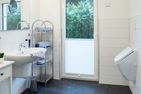  Ferienwohnung Möwennest Solitüde Flensburger Förde - Badezimmer
