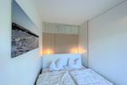 Panoramic App. A03-1 Sierksdorf - Schlafzimmer