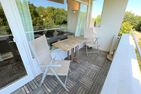 Panoramic App. A03-1 Sierksdorf - Balkon