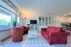 Panoramic Sonnenbalkon bis zum Abendrot Sierksdorf - Wohnzimmer