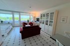 Panoramic Sonnenbalkon bis zum Abendrot Sierksdorf - Wohnzimmer