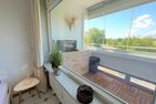 Panoramic Sonnenbalkon bis zum Abendrot Sierksdorf - Balkon