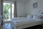  Ferienwohnung W12.2.S Graal-Müritz - Schlafzimmer