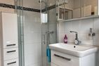  Jacobihof - Muschelsucher Dahme - Badezimmer