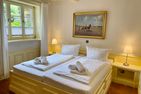  Kiebitz Westerland - Schlafzimmer