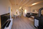  Ferienhaus Nordseeresort74 Hyggehus Büsum Büsum - Kamin-/Ofen