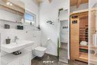  Ferienhaus Nordseeresort76 Lieblingsplatz Büsum Büsum - Sauna