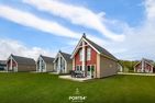  Ferienhaus Nordseeresort76 Lieblingsplatz Büsum Büsum - Hauptansicht