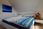  Ferienhaus Nordseeresort83 Huus Wattkieker Büsum Büsum - Schlafzimmer