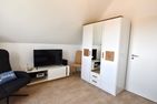  Ferienhaus Nordseeresort83 Huus Wattkieker Büsum Büsum - Schlafzimmer