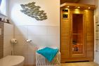  Ferienhaus Nordseeresort83 Huus Wattkieker Büsum Büsum - Sauna