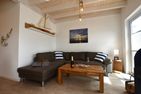  Ferienhaus Nordseeresort83 Huus Wattkieker Büsum Büsum - Wohnzimmer