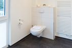  Ferienwohnung Fördewald Solitüde Flensburger Förde - Badezimmer