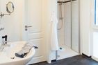  Ferienwohnung Fördewald Solitüde Flensburger Förde - Badezimmer