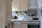  Ferienwohnung D9 Graal-Müritz - Küche / Küchenzeile