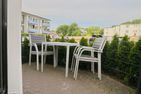  Haus Titania App. 4 inkl. WLAN Grömitz - Terrasse